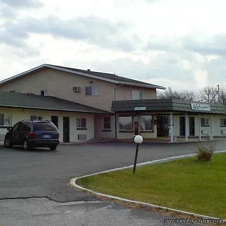 America'S Value Inn Mexico
